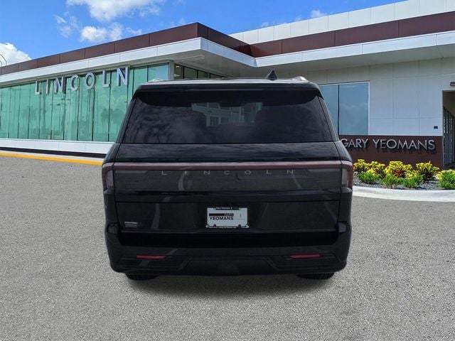 2026 Lincoln Navigator Reserve