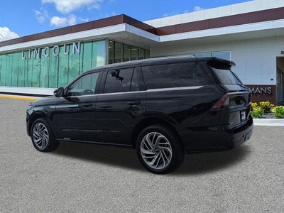 2026 Lincoln Navigator Reserve