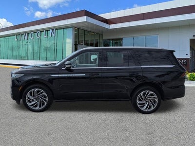 2026 Lincoln Navigator Reserve