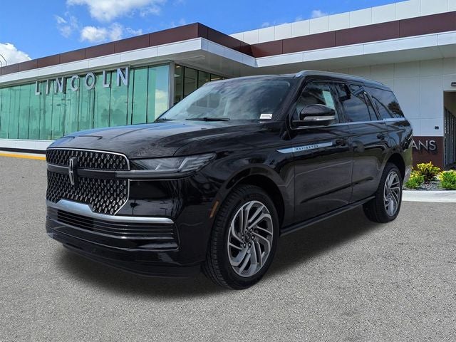 2026 Lincoln Navigator Reserve