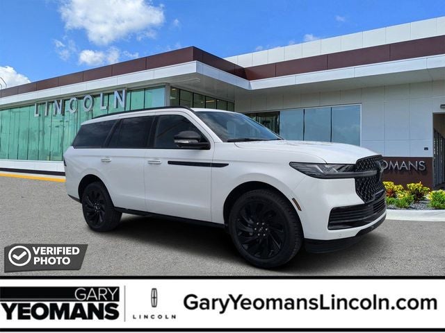 2026 Lincoln Navigator Reserve