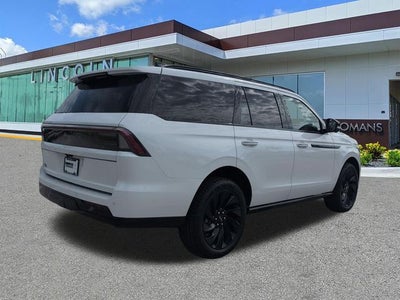 2026 Lincoln Navigator Reserve