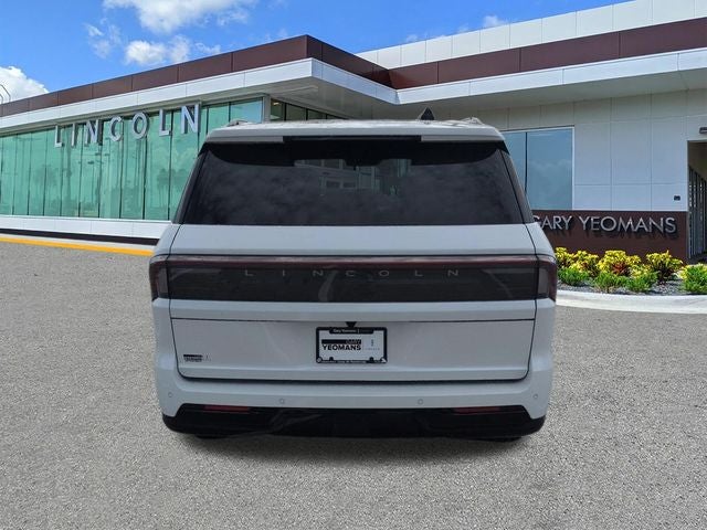2026 Lincoln Navigator Reserve