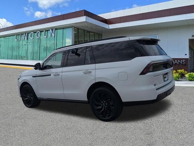2026 Lincoln Navigator Reserve