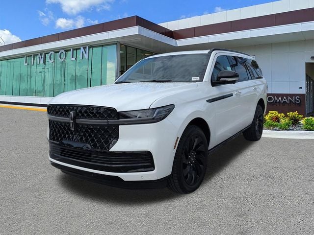 2026 Lincoln Navigator Reserve