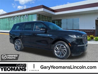 2026 Lincoln Navigator Reserve