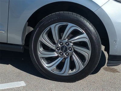 2023 Lincoln Navigator Reserve