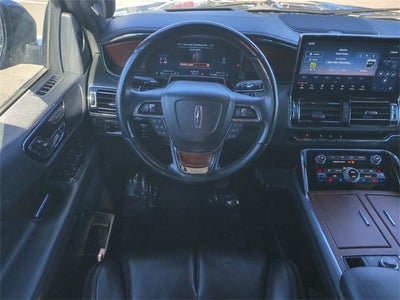 2023 Lincoln Navigator Reserve