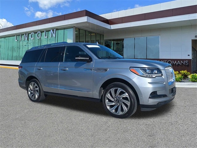 2023 Lincoln Navigator Reserve