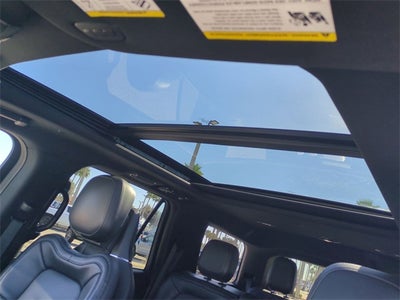 2023 Lincoln Navigator Reserve