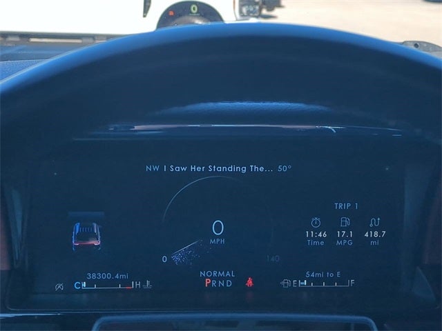 2023 Lincoln Navigator Reserve