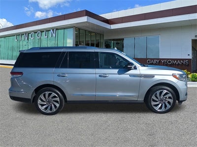 2023 Lincoln Navigator Reserve