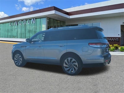 2023 Lincoln Navigator Reserve