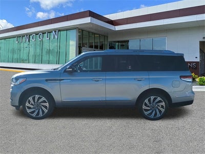 2023 Lincoln Navigator Reserve