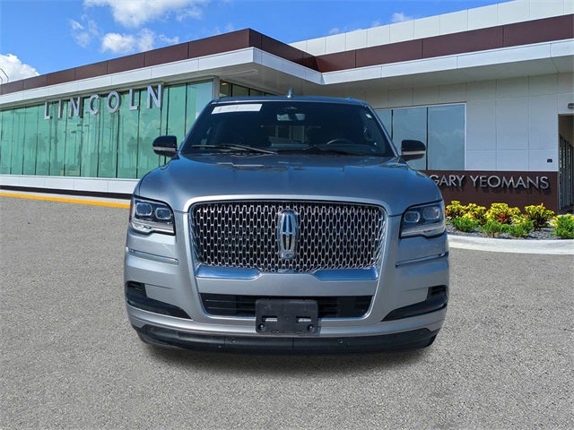 2023 Lincoln Navigator Reserve