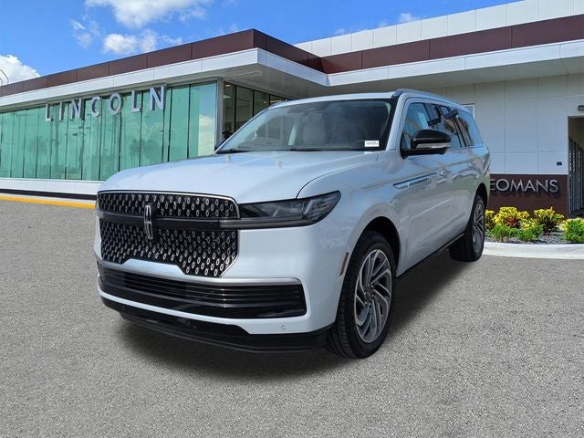 2026 Lincoln Navigator Reserve
