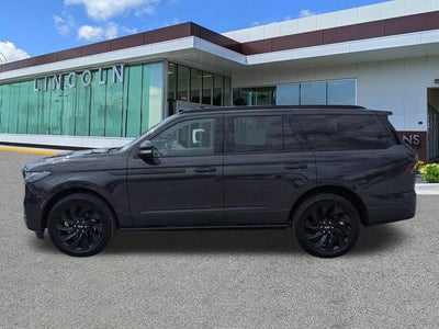 2026 Lincoln Navigator Reserve
