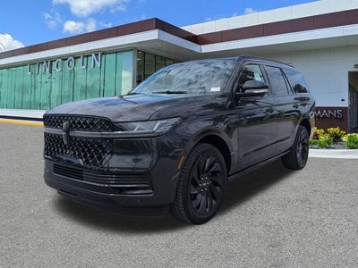 2026 Lincoln Navigator Reserve