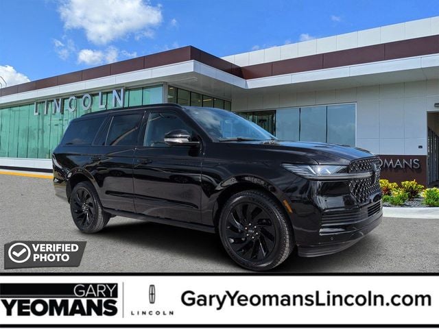 2026 Lincoln Navigator Reserve