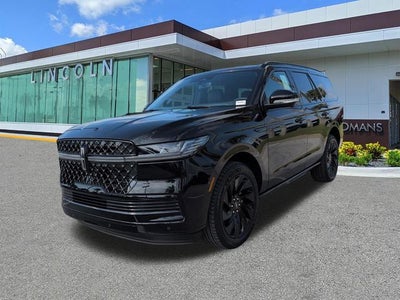 2026 Lincoln Navigator Reserve