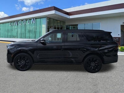 2026 Lincoln Navigator Reserve