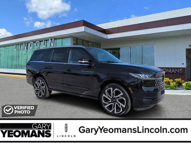 2026 Lincoln Navigator Black Label 4WD's photo