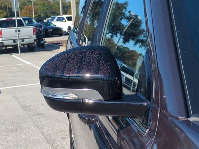 2025 Lincoln Navigator Black Label