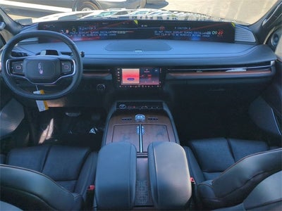 2025 Lincoln Navigator Black Label