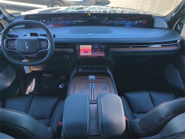 2025 Lincoln Navigator Black Label