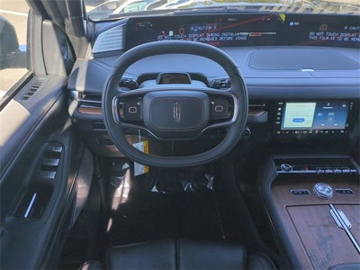 2025 Lincoln Navigator Black Label