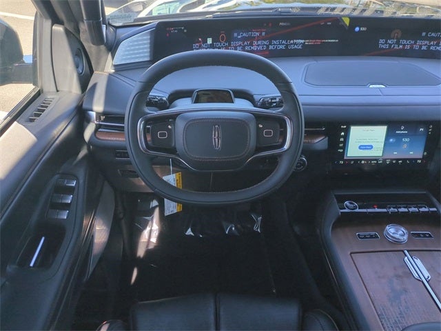 2025 Lincoln Navigator Black Label