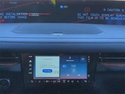 2025 Lincoln Navigator Black Label