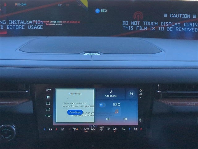 2025 Lincoln Navigator Black Label