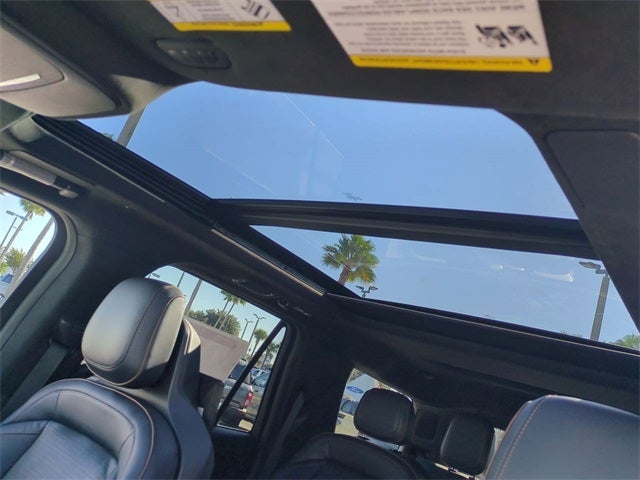 2025 Lincoln Navigator Black Label