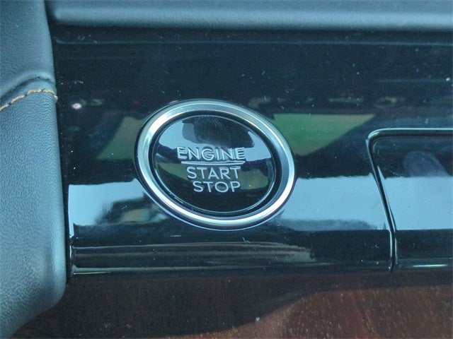 2025 Lincoln Navigator Black Label