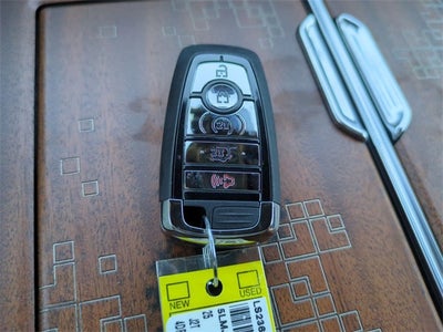 2025 Lincoln Navigator Black Label