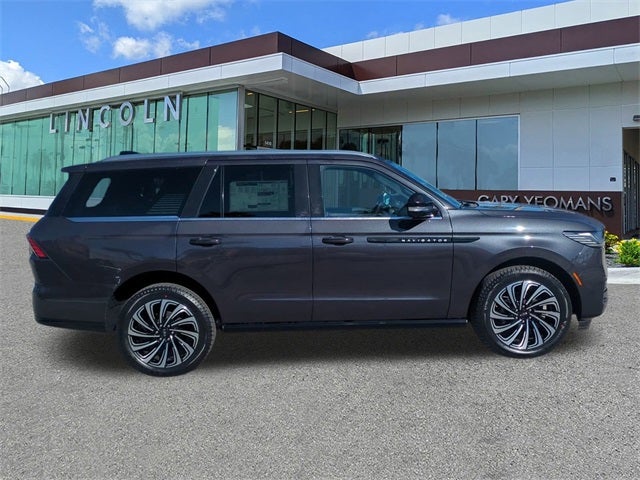 2025 Lincoln Navigator Black Label