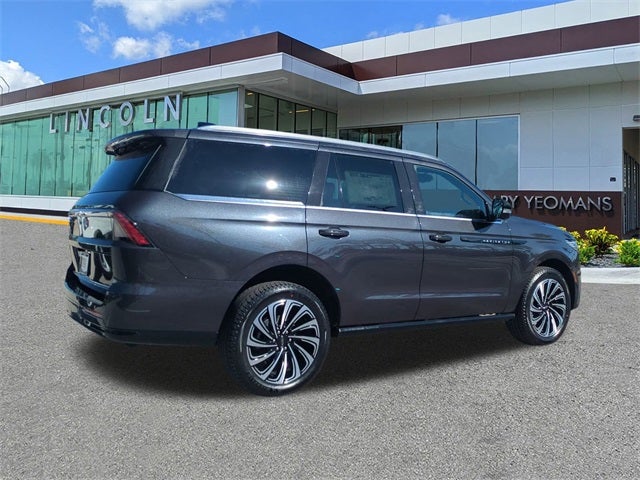 2025 Lincoln Navigator Black Label