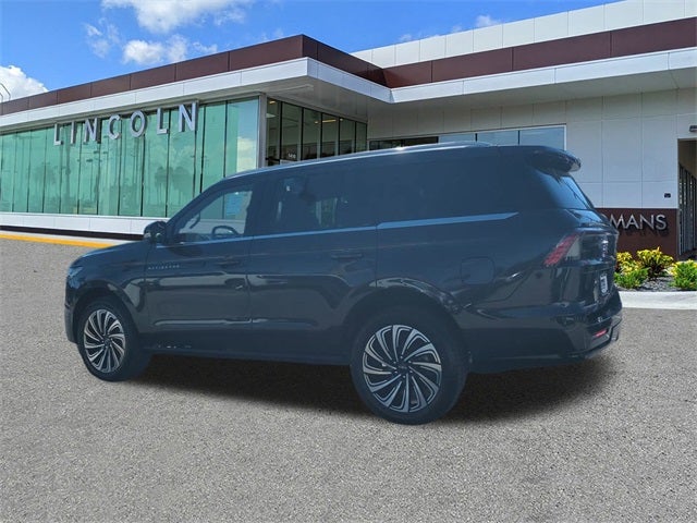 2025 Lincoln Navigator Black Label
