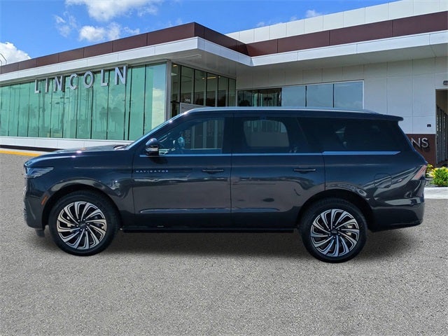 2025 Lincoln Navigator Black Label