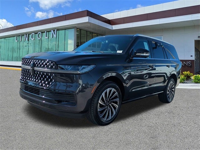 2025 Lincoln Navigator Black Label