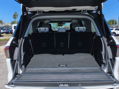 2026 Lincoln Navigator Black Label
