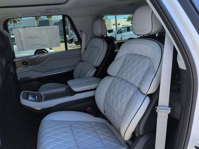 2026 Lincoln Navigator Black Label