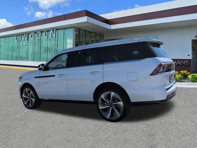 2026 Lincoln Navigator Black Label