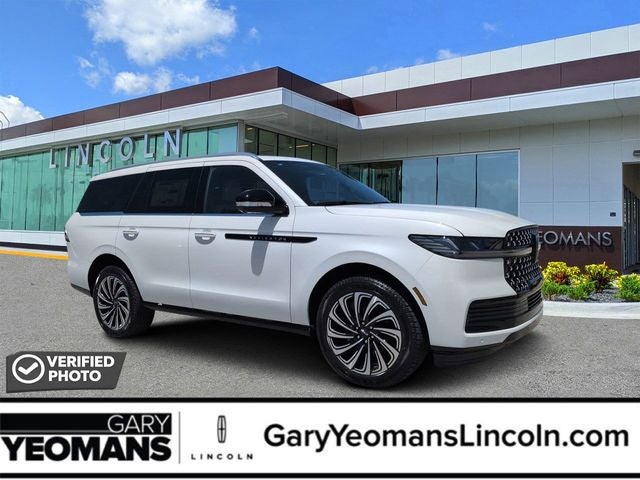 2026 Lincoln Navigator Black Label 4WD's photo