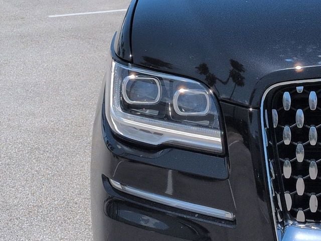 2023 Lincoln Navigator Black Label