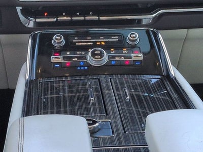 2023 Lincoln Navigator Black Label