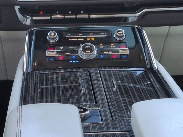 2023 Lincoln Navigator Black Label