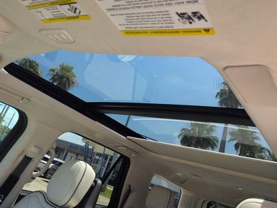 2023 Lincoln Navigator Black Label