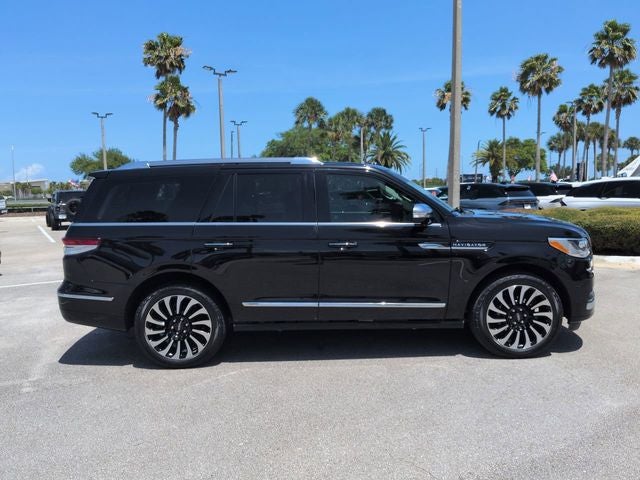 2023 Lincoln Navigator Black Label